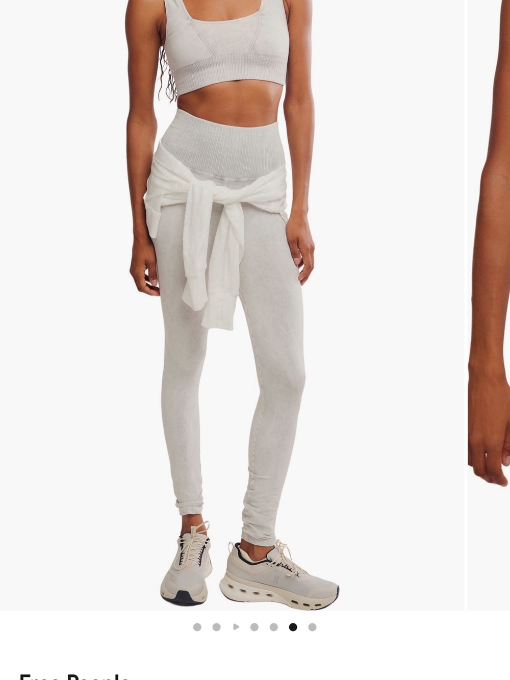 Free people grey set of 3